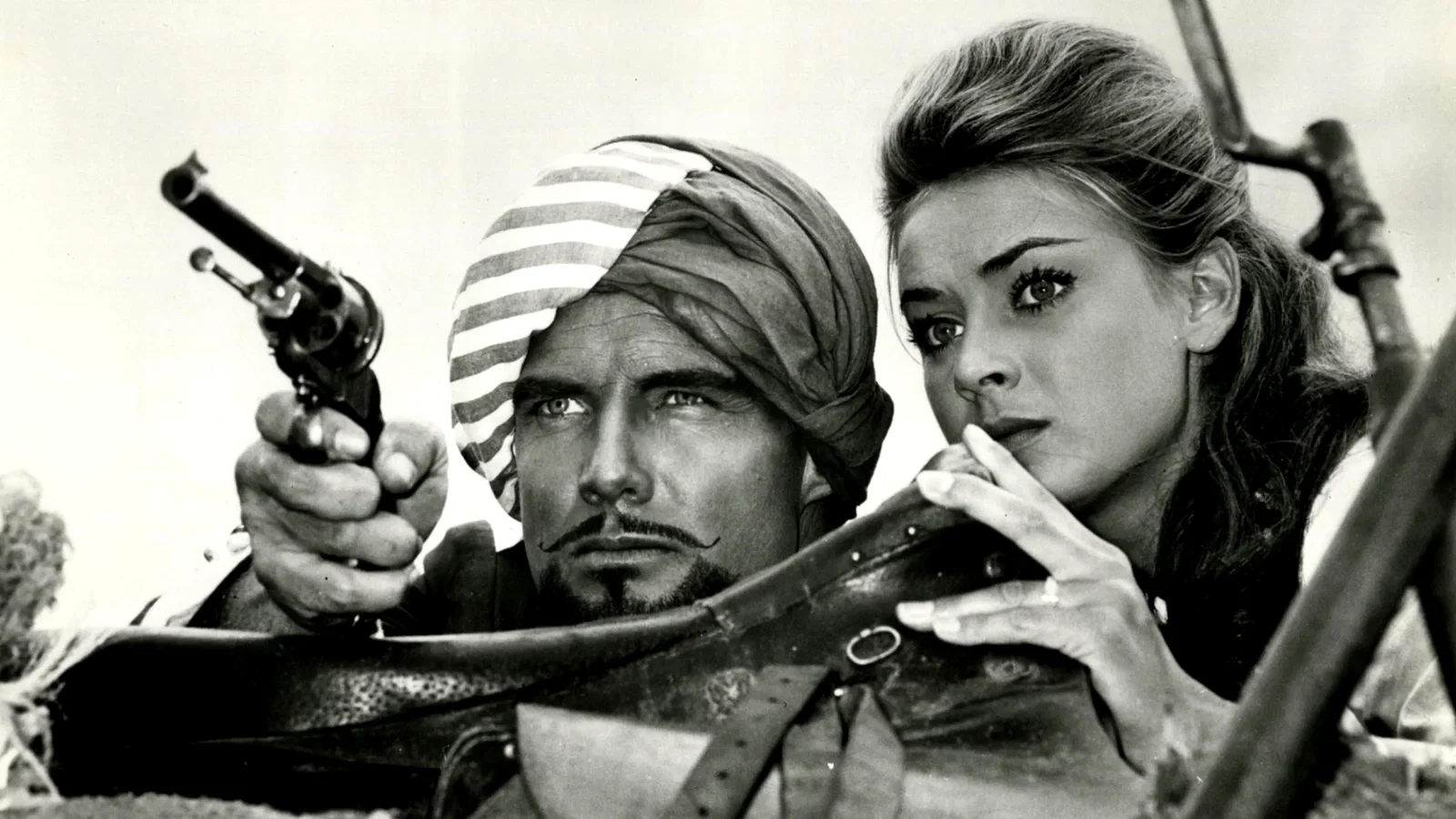 Photo 3 du film : Sandokan le tigre de borneo