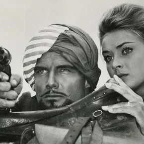 Photo du film : Sandokan le tigre de borneo