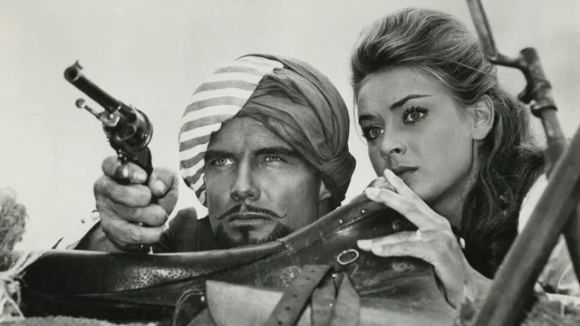 Photo du film : Sandokan le tigre de borneo