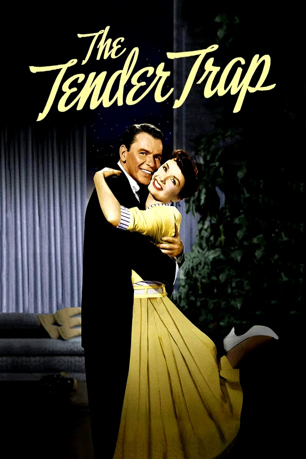 Affiche du film : Le tendre piege