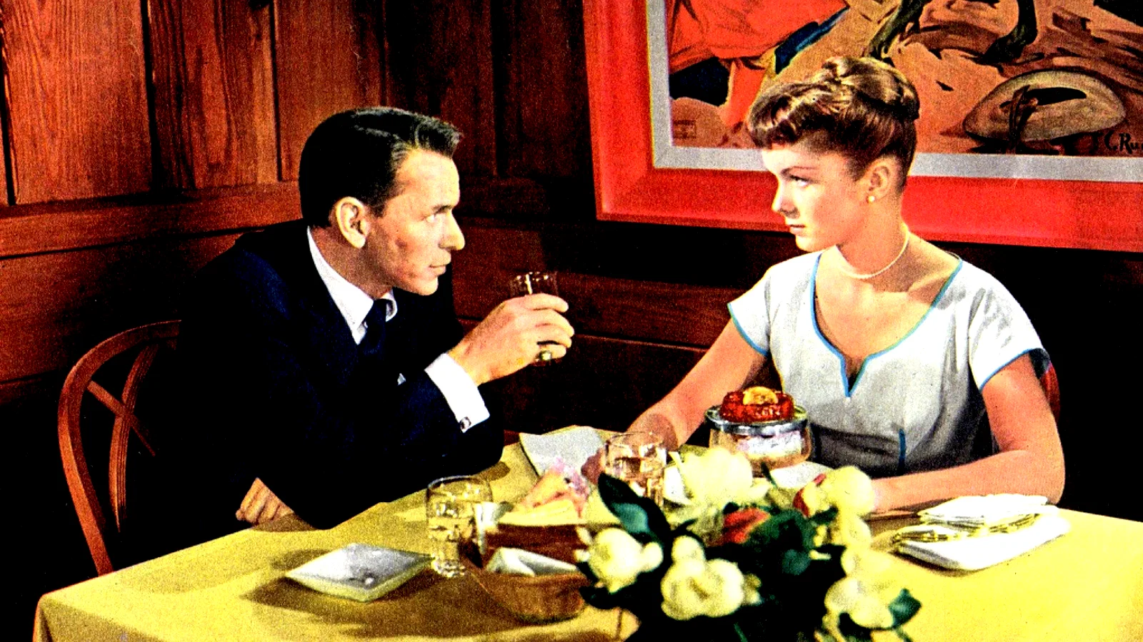 Photo 2 du film : Le tendre piege