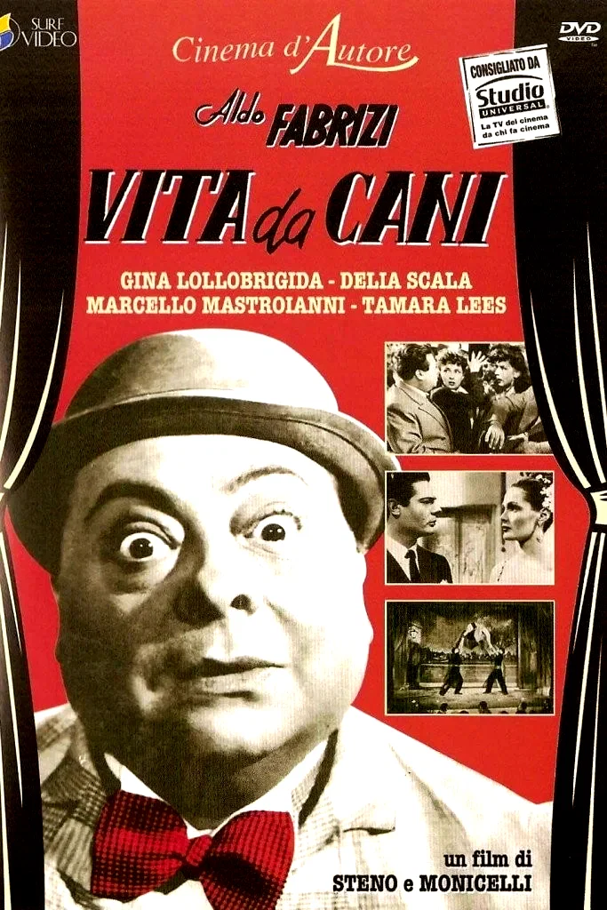 Affiche du film : Dans les coulisses