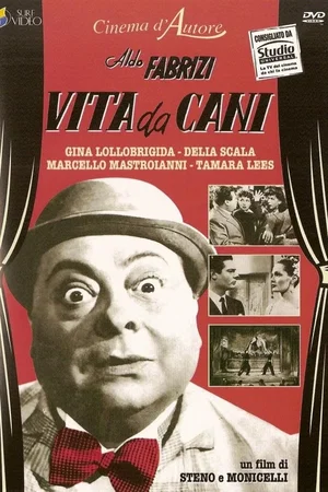 Affiche du film : Dans les coulisses