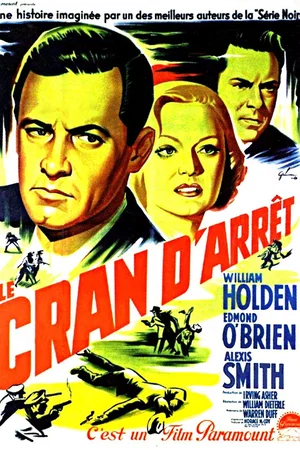Affiche du film : Le cran d'arret