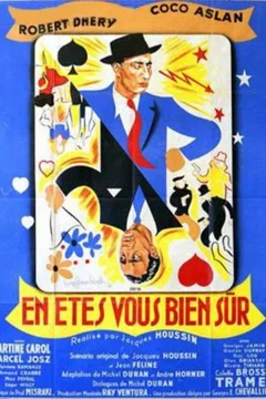 Affiche du film = En etes vous bien sur