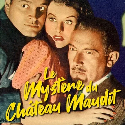 Miniature photo du film : Le mystere du chateau maudit