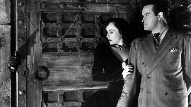 Photo du film : Le mystere du chateau maudit