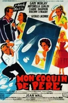 Affiche du film Mon coquin de pere
