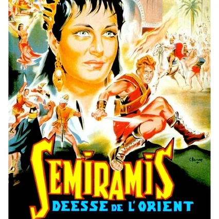 Miniature photo du film : Semiramis deesse de l'orient