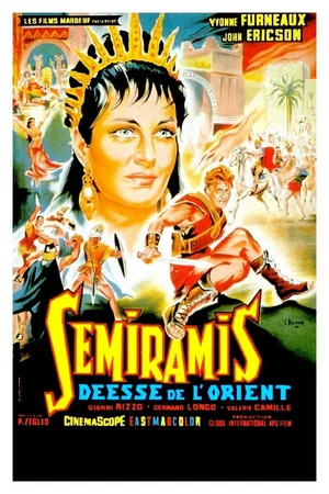 Photo du film : Semiramis deesse de l'orient