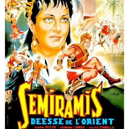 Miniature photo du film : Semiramis deesse de l'orient
