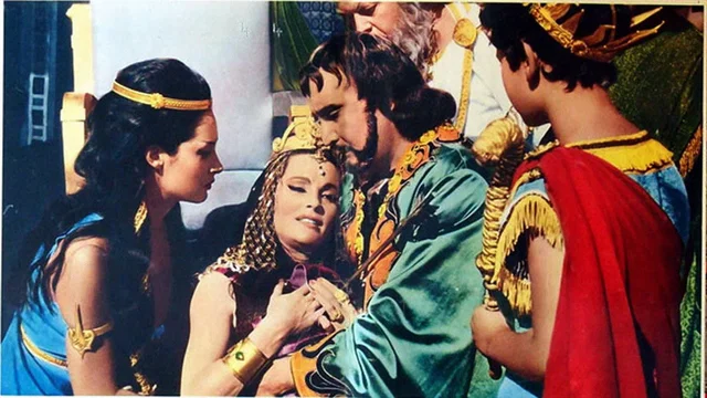 Photo du film : Semiramis deesse de l'orient