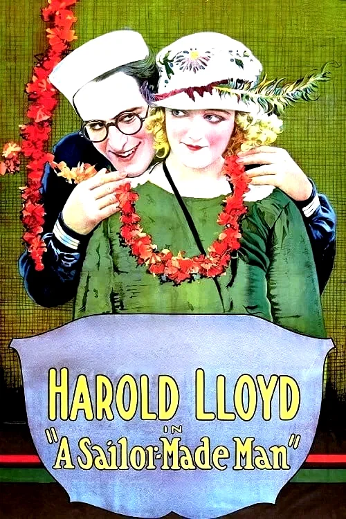 Affiche du film : Marin malgre lui