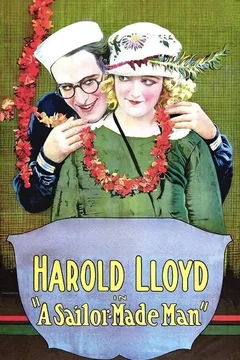 Affiche du film = Marin malgre lui