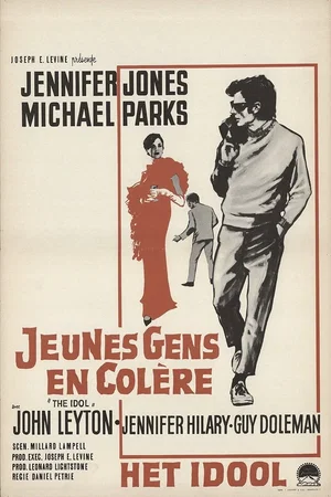 Affiche du film : Jeunes gens en colere