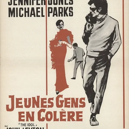 Miniature photo du film : Jeunes gens en colere