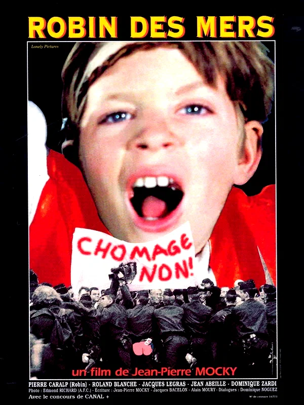 Affiche du film : Robin des mers