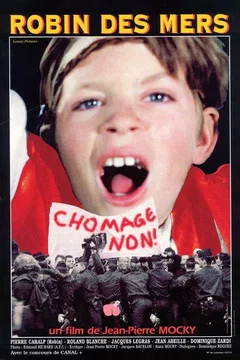 Affiche du film Robin des mers
