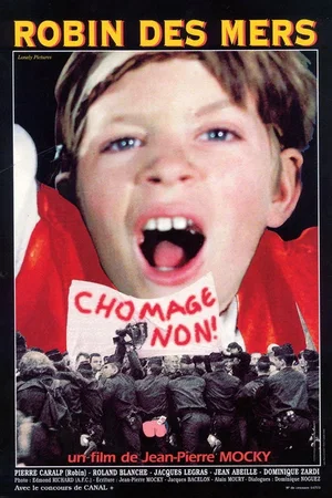 Affiche du film : Robin des mers