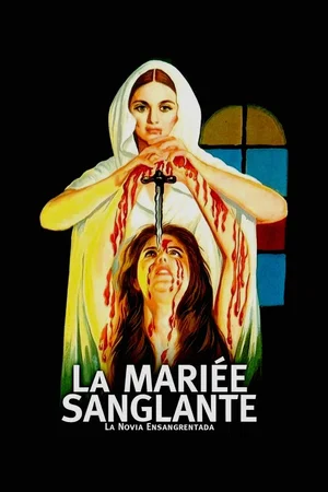 Affiche du film : La Mariée sanglante