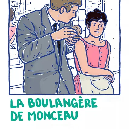 Miniature photo du film : La Boulangère de Monceau