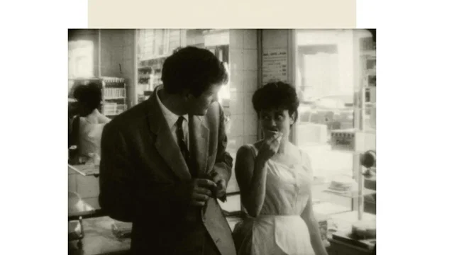 Photo du film : La Boulangère de Monceau