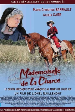 Affiche du film Mademoiselle de la Charce