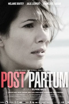 Affiche du film = Post partum