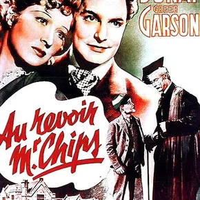 Photo du film : Au revoir Mr. Chips