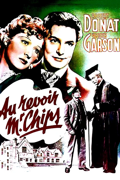 Photo 2 du film : Au revoir Mr. Chips