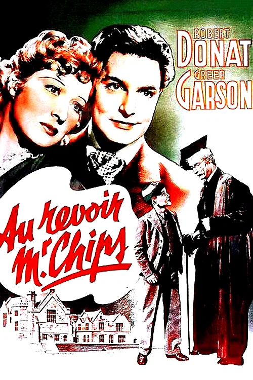 Photo 6 du film : Au revoir Mr. Chips