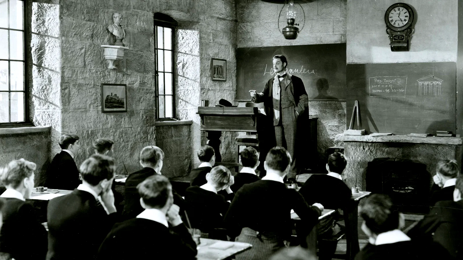 Photo 7 du film : Au revoir Mr. Chips