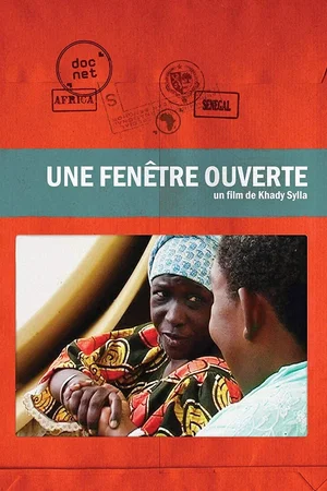 Affiche du film : Une fenêtre ouverte