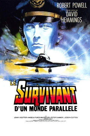 Affiche du film : Le Survivant d'un monde parallèle