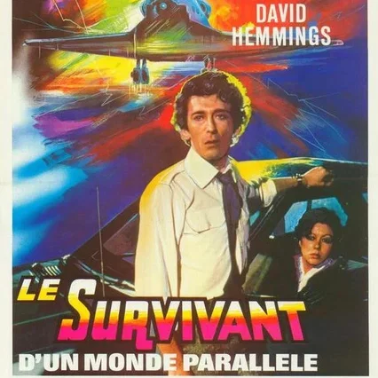 Miniature photo du film : Le Survivant d'un monde parallèle