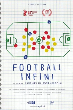 Affiche du film = Football infini