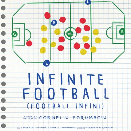 Miniature photo du film : Football infini
