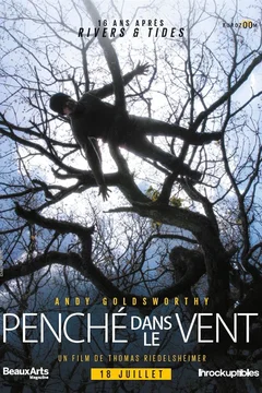 Affiche du film = Penché dans le vent