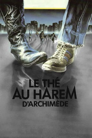 Affiche du film : Le Thé au harem d'Archimède