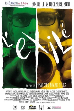 Photo du film : L'Exilé