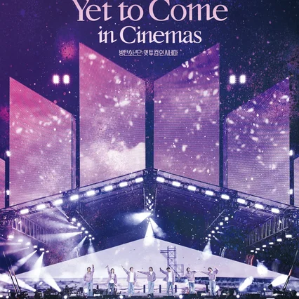 Miniature photo du film : BTS: Yet To Come in Cinemas