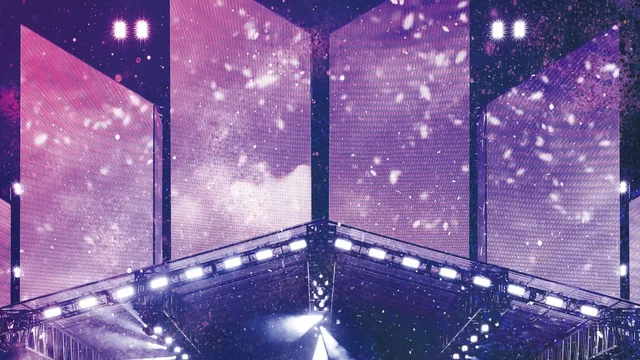 Affiche du film : BTS: Yet To Come in Cinemas