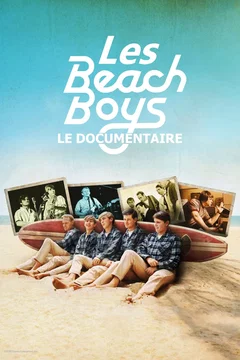 Affiche du film The Beach Boys