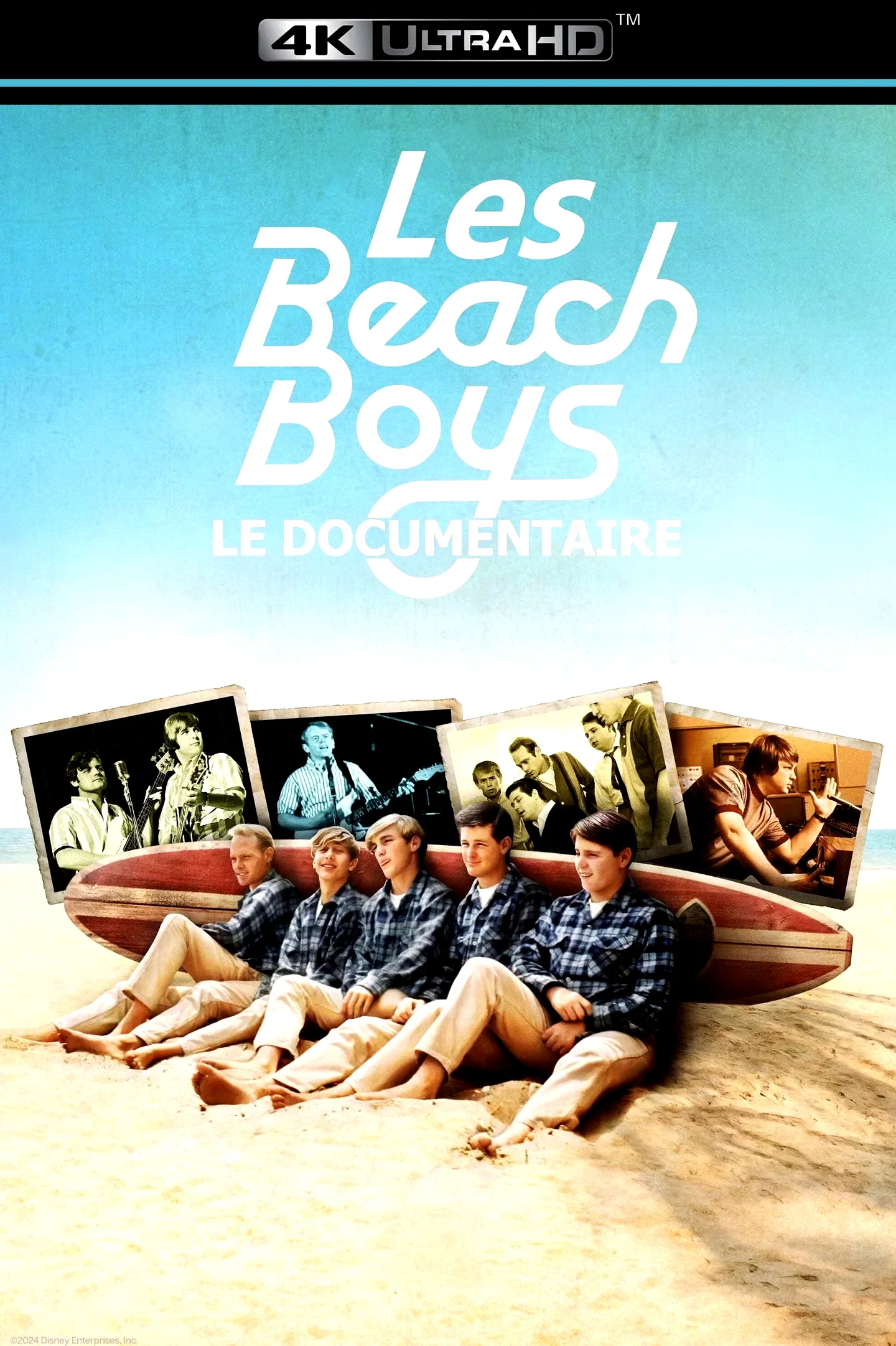 Photo 3 du film : The Beach Boys
