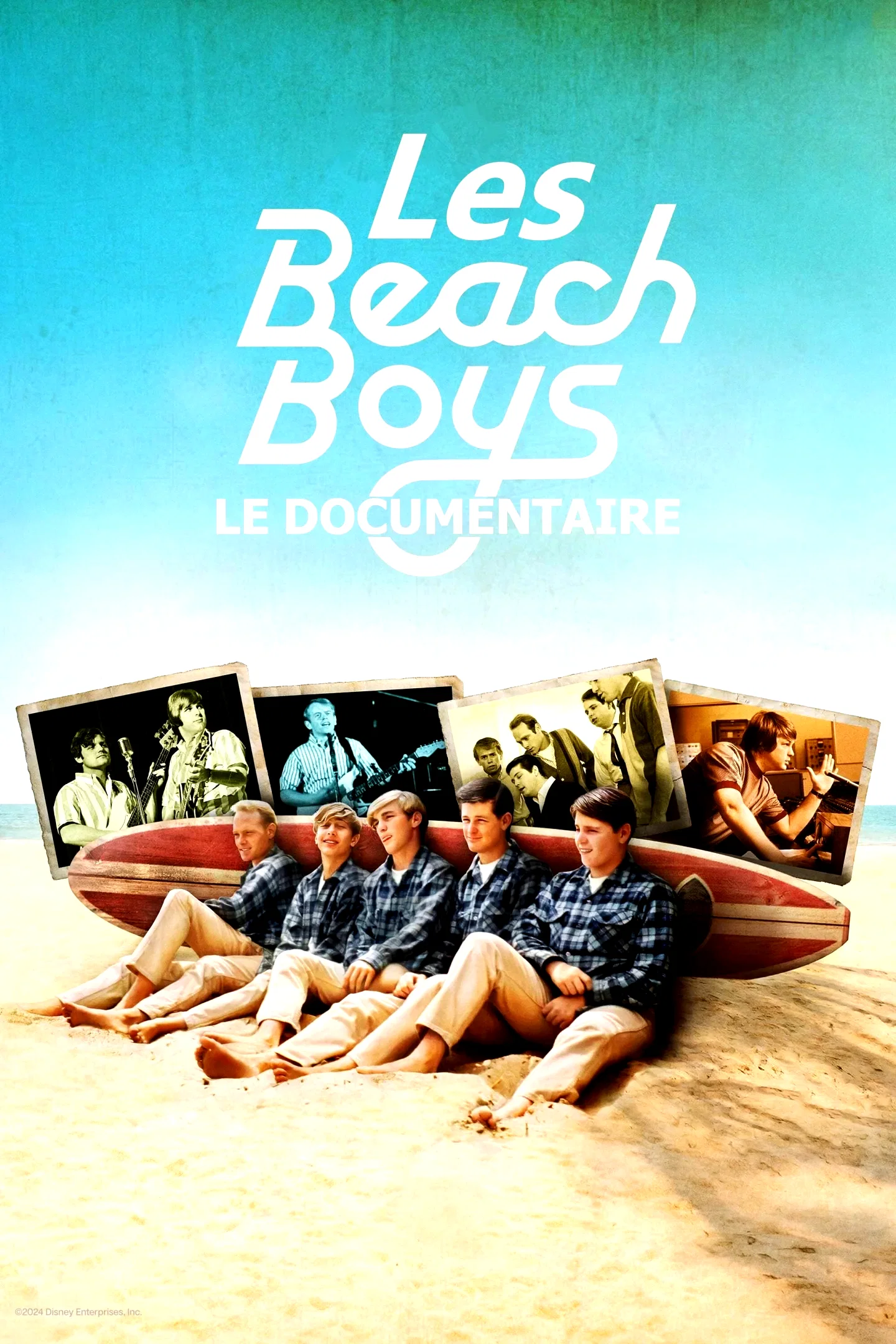Photo 4 du film : The Beach Boys