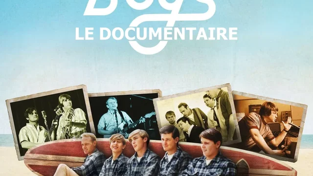 Affiche du film : The Beach Boys