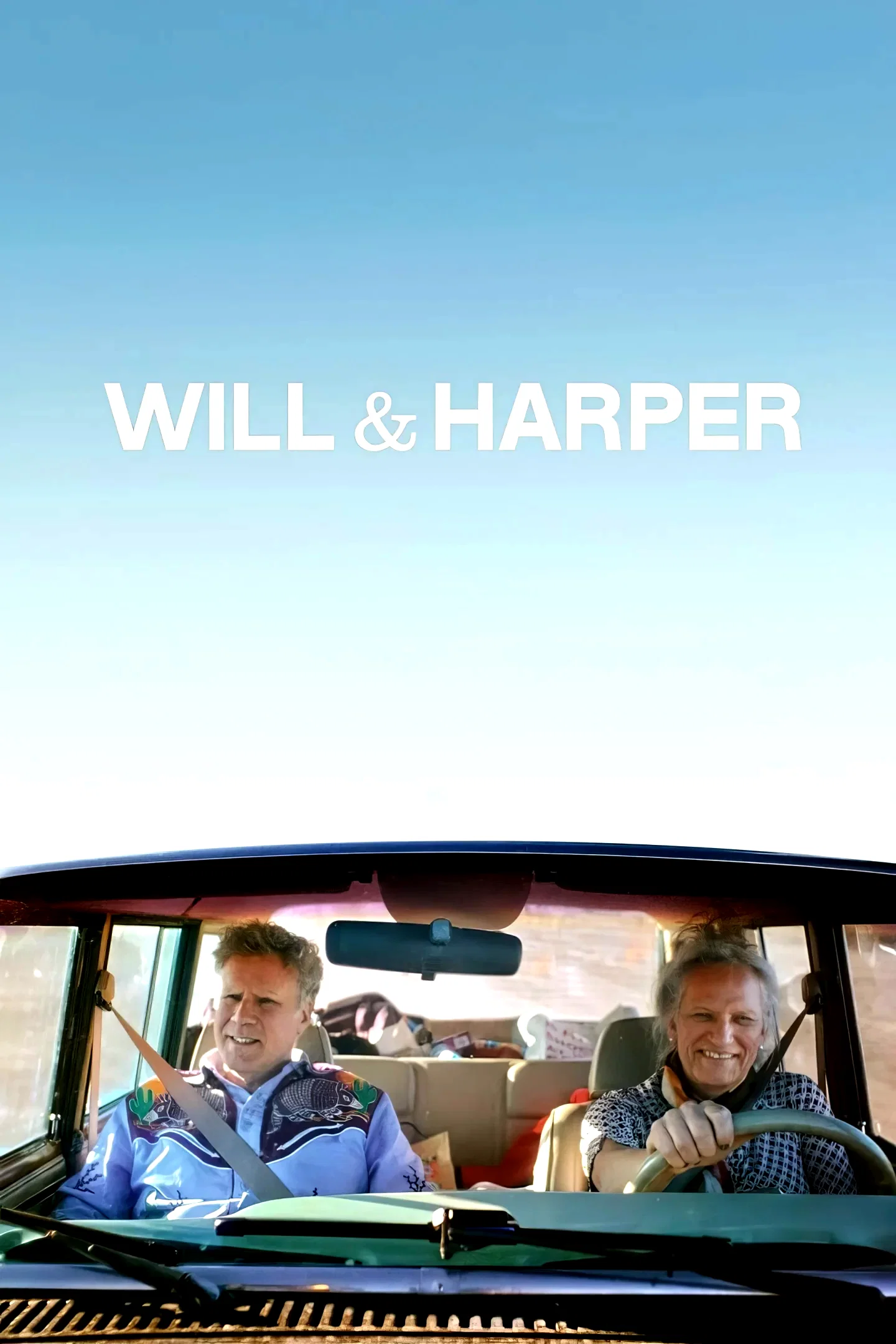 Affiche du film : Will & Harper