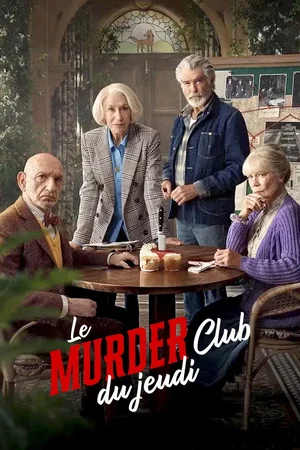 Photo du film : The Thursday Murder Club