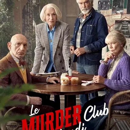 Miniature photo du film : The Thursday Murder Club