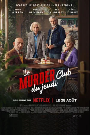 Photo du film : The Thursday Murder Club